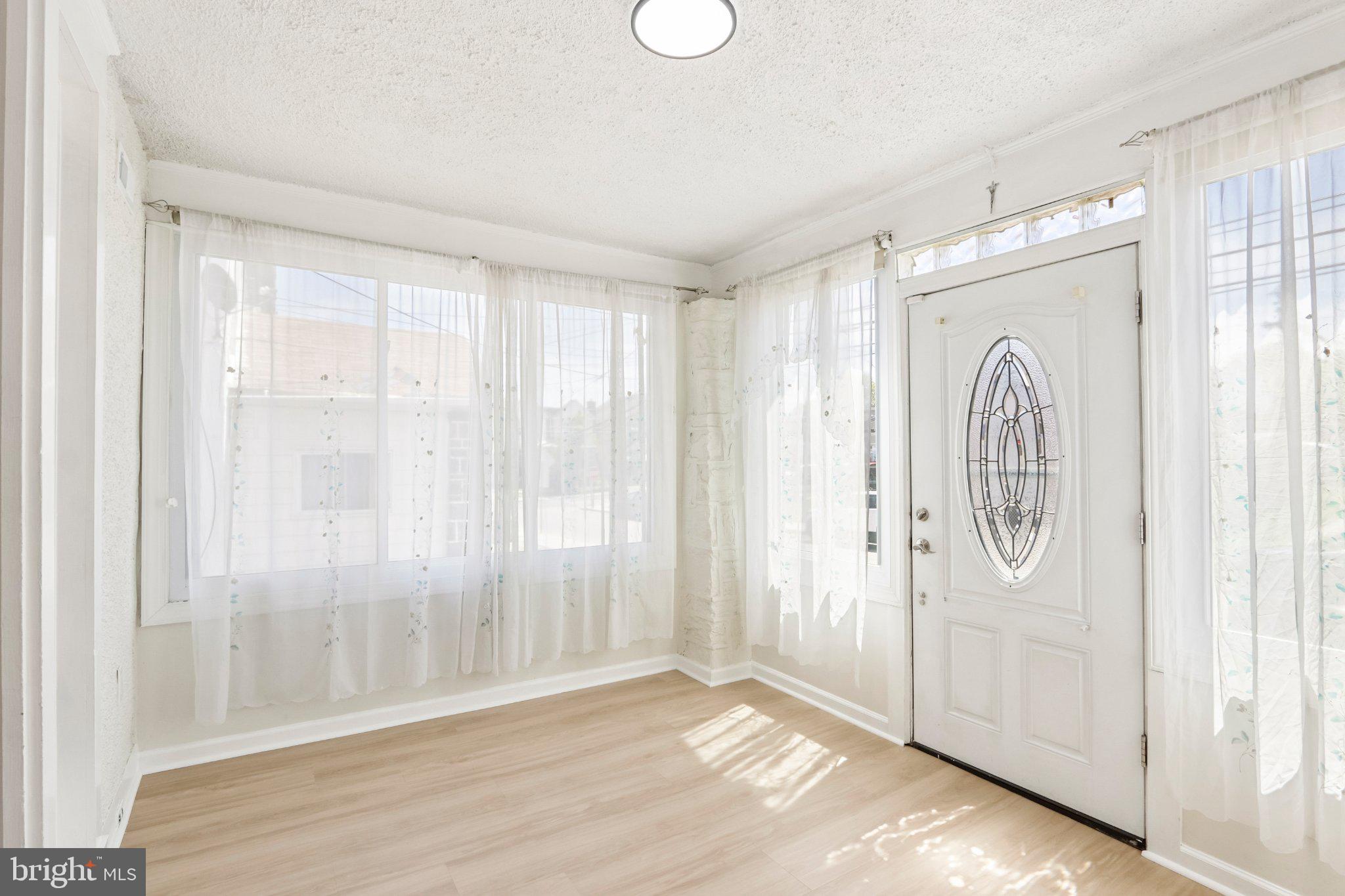 7407 Rogers Avenue Upper Darby, PA 19082 - Photo 5 of 50 a view of entryway with wooden floor