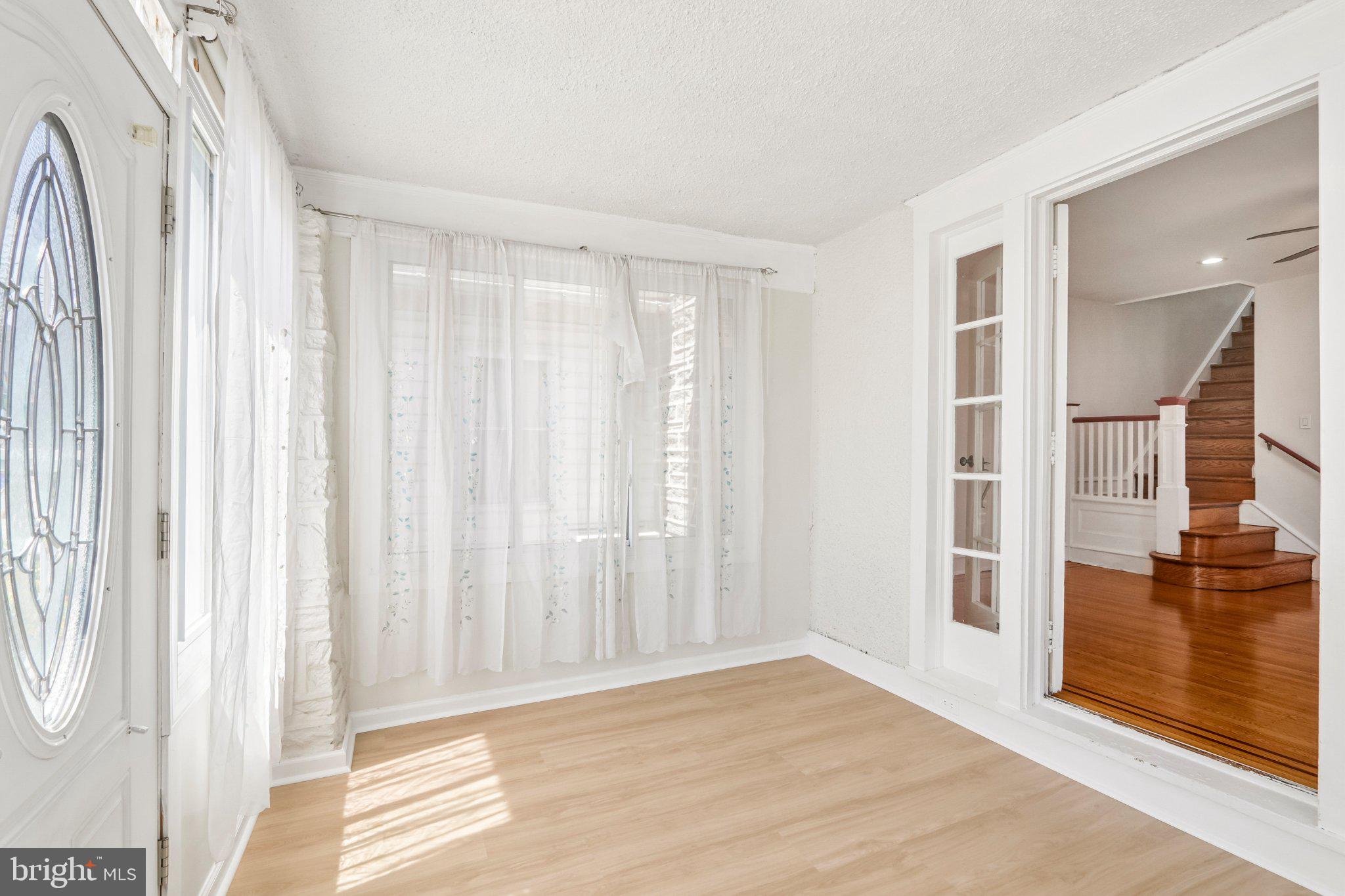 7407 Rogers Avenue Upper Darby, PA 19082 - Photo 7 of 50 a view of a room with a window