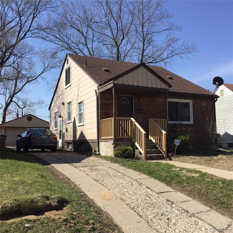 1105 Dover Road Pontiac, MI 48341 - Photo 1 of 12