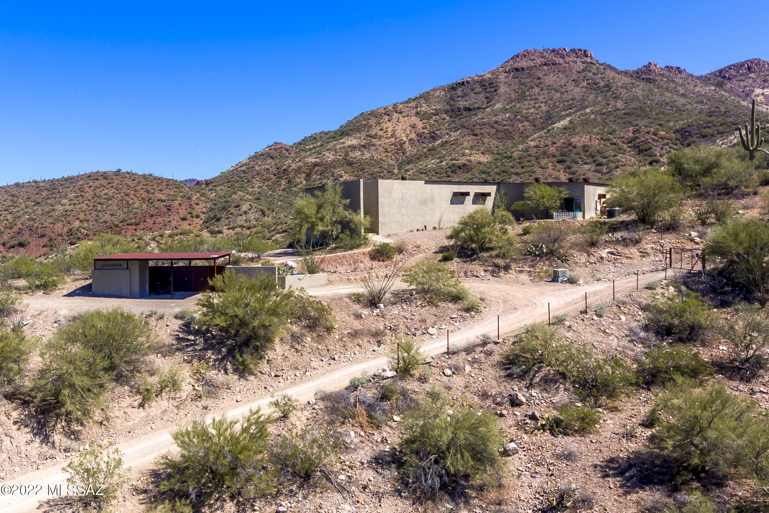 89292 East Aravaipa Road Winkelman, AZ 85192 - Photo 12 of 50