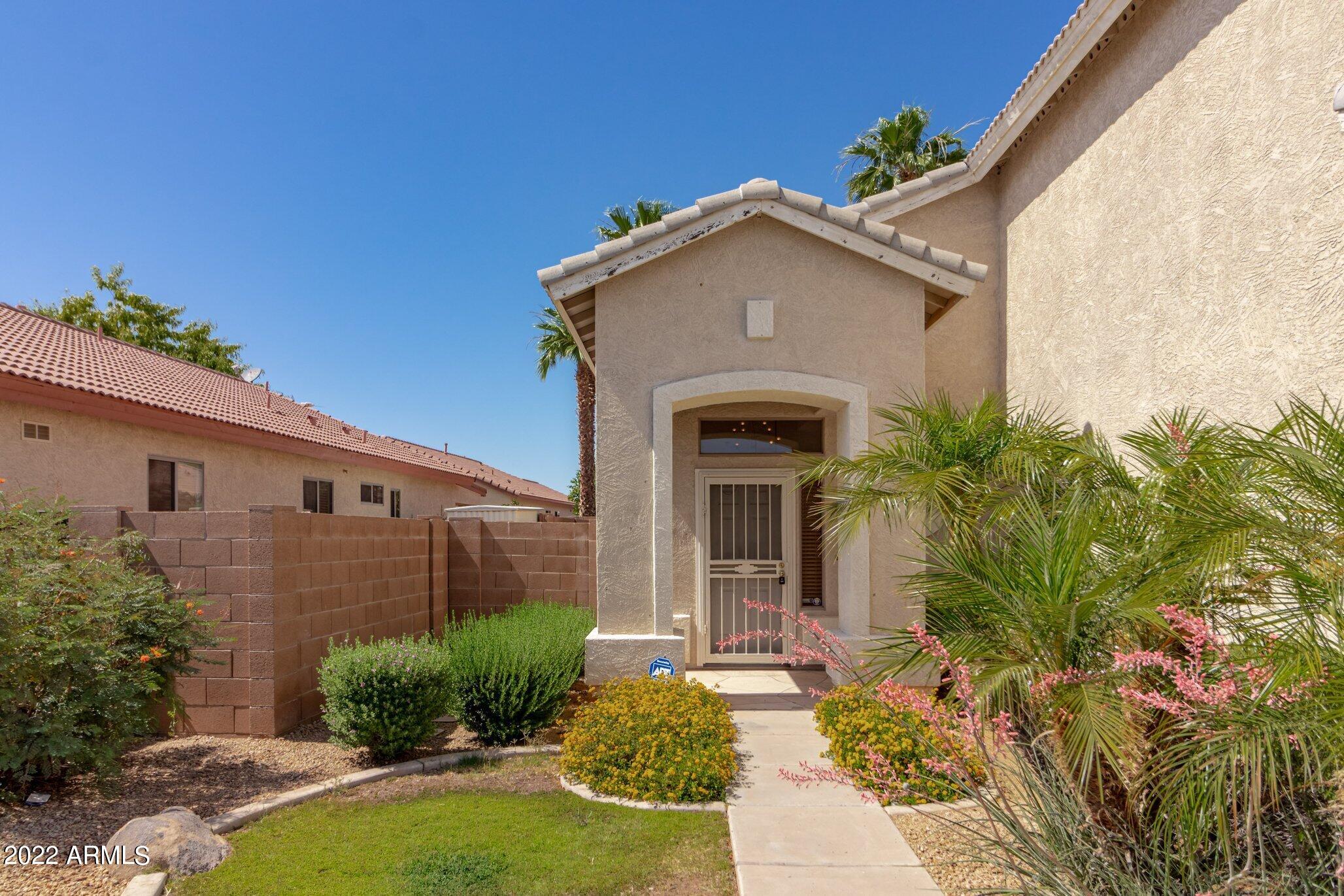 16784 West Southampton Road Surprise, AZ 85374 - Photo 2 of 33 Front Entrance