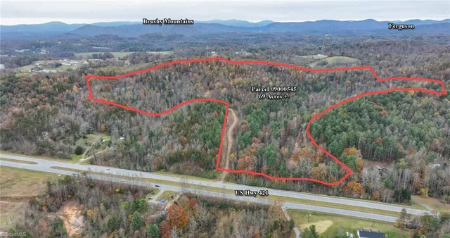 $933,225 | 421 Ferguson Nc 28624, Ferguson, NC 28624