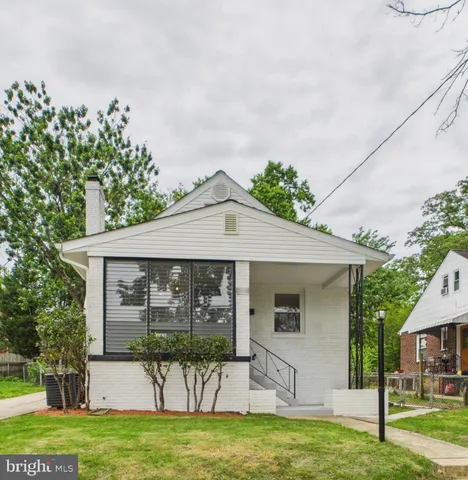 $499,999 | 3404 Lancer Drive, Hyattsville, MD 20782