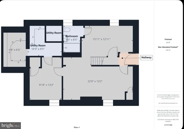 $499,999 | 3404 Lancer Drive, Hyattsville, MD 20782