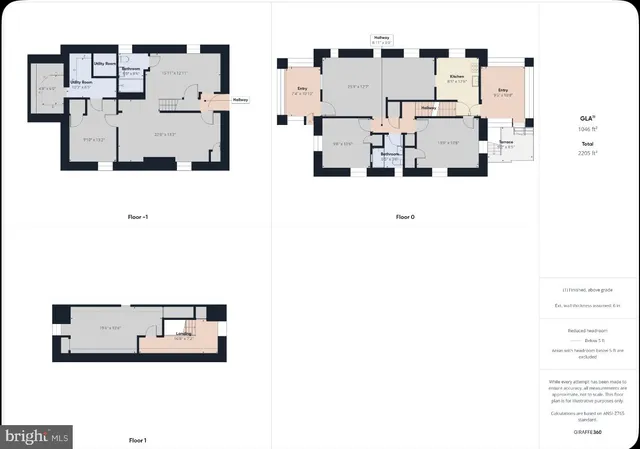 $499,999 | 3404 Lancer Drive, Hyattsville, MD 20782