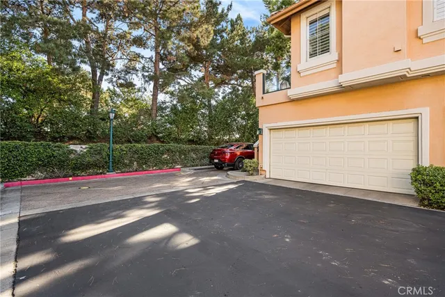 a bathroom with a sink double vanity and a mirror