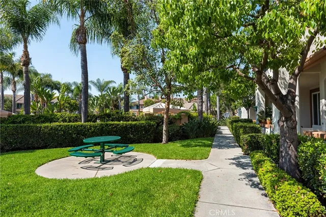a car parked in front of a house