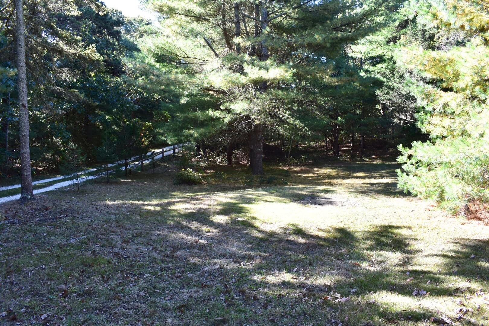 981 Long Pond Road Brewster, MA 02631 - Photo 3 of 41 Driveway/Front Yard