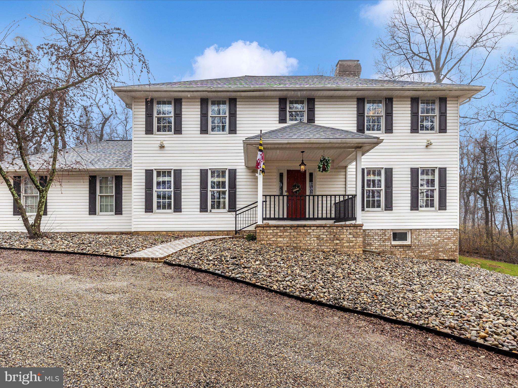 5710 Ridge Road Cascade, MD 21719 - Photo 2 of 54 Exterior Front