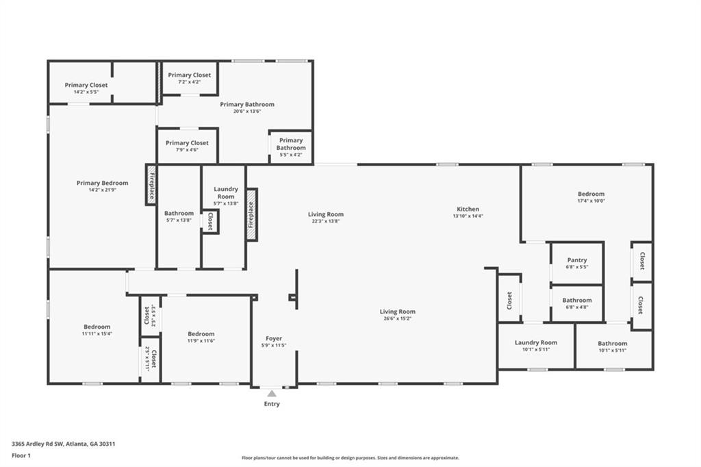 3365 Ardley Road Southwest Atlanta, GA 30311 - Photo 34 of 34