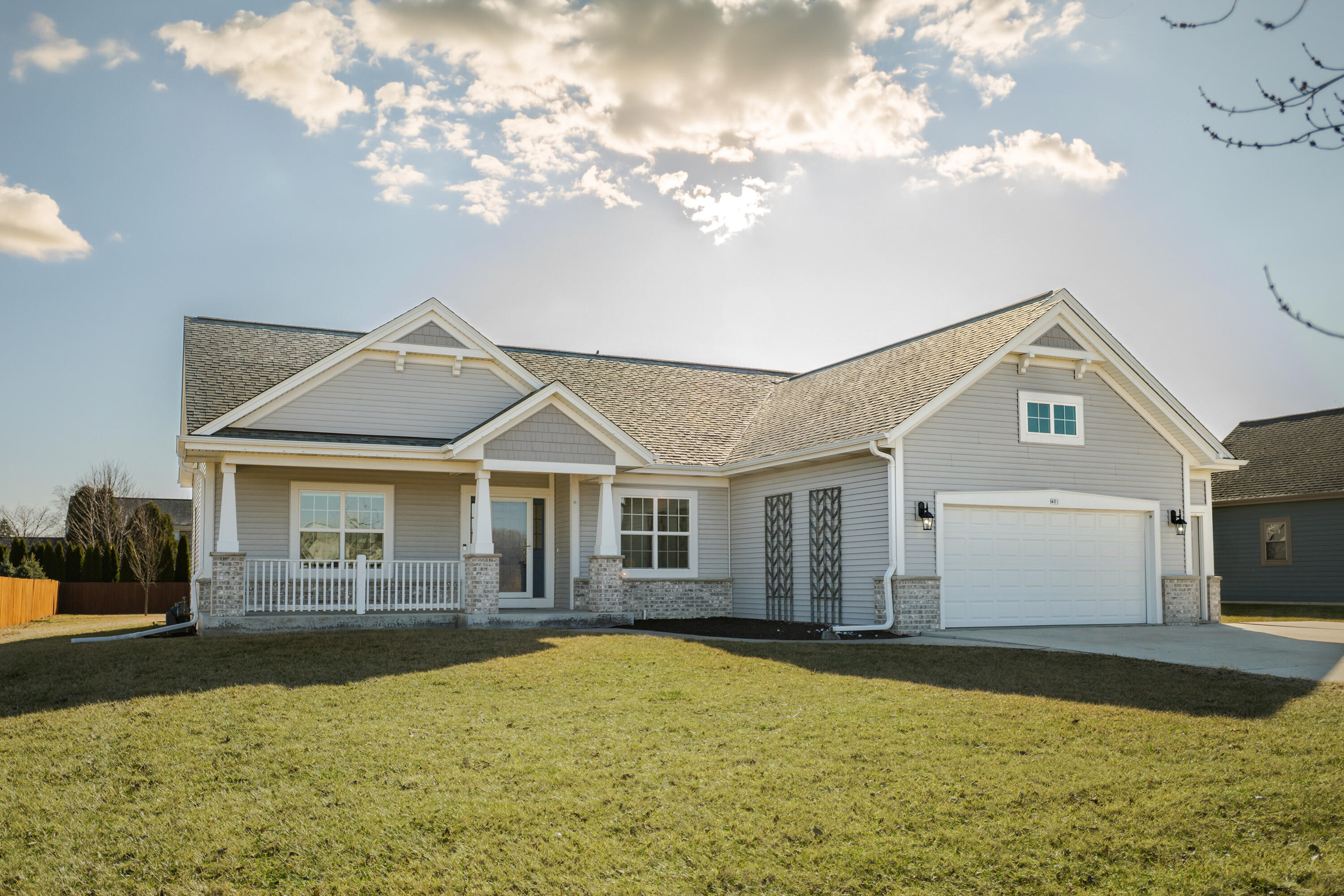 401 90th Street Mount Pleasant, WI 53406 - Photo 1 of 1 401 90th St. 2