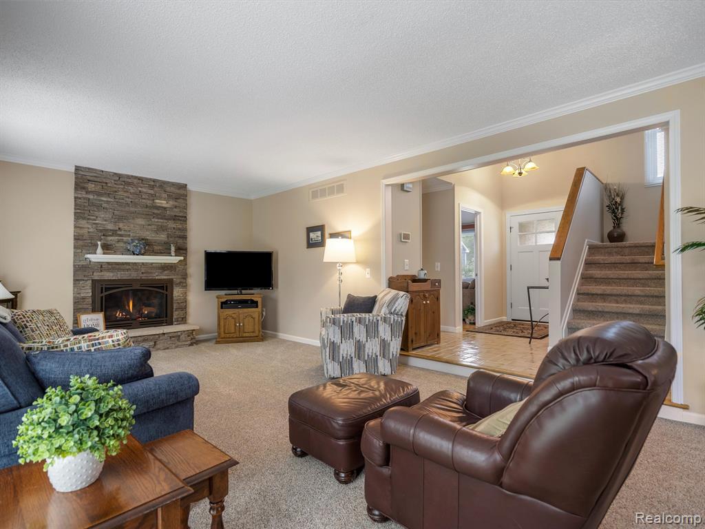 846 Stag Ridge Road Rochester Hills, MI 48309 - Photo 20 of 42