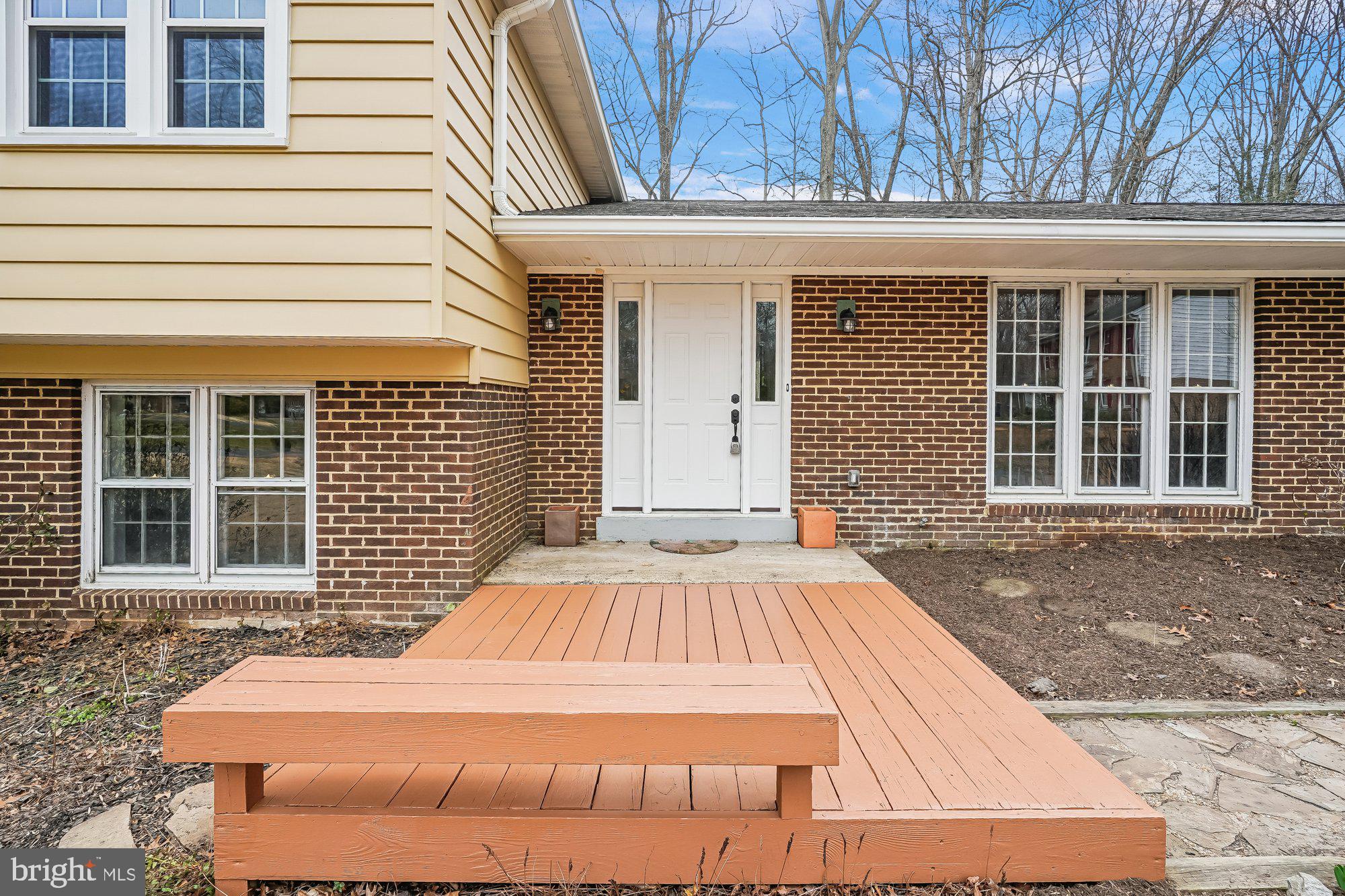 2502 Woodcutter Court Reston, VA 20191 - Photo 68 of 73 Front Elevation