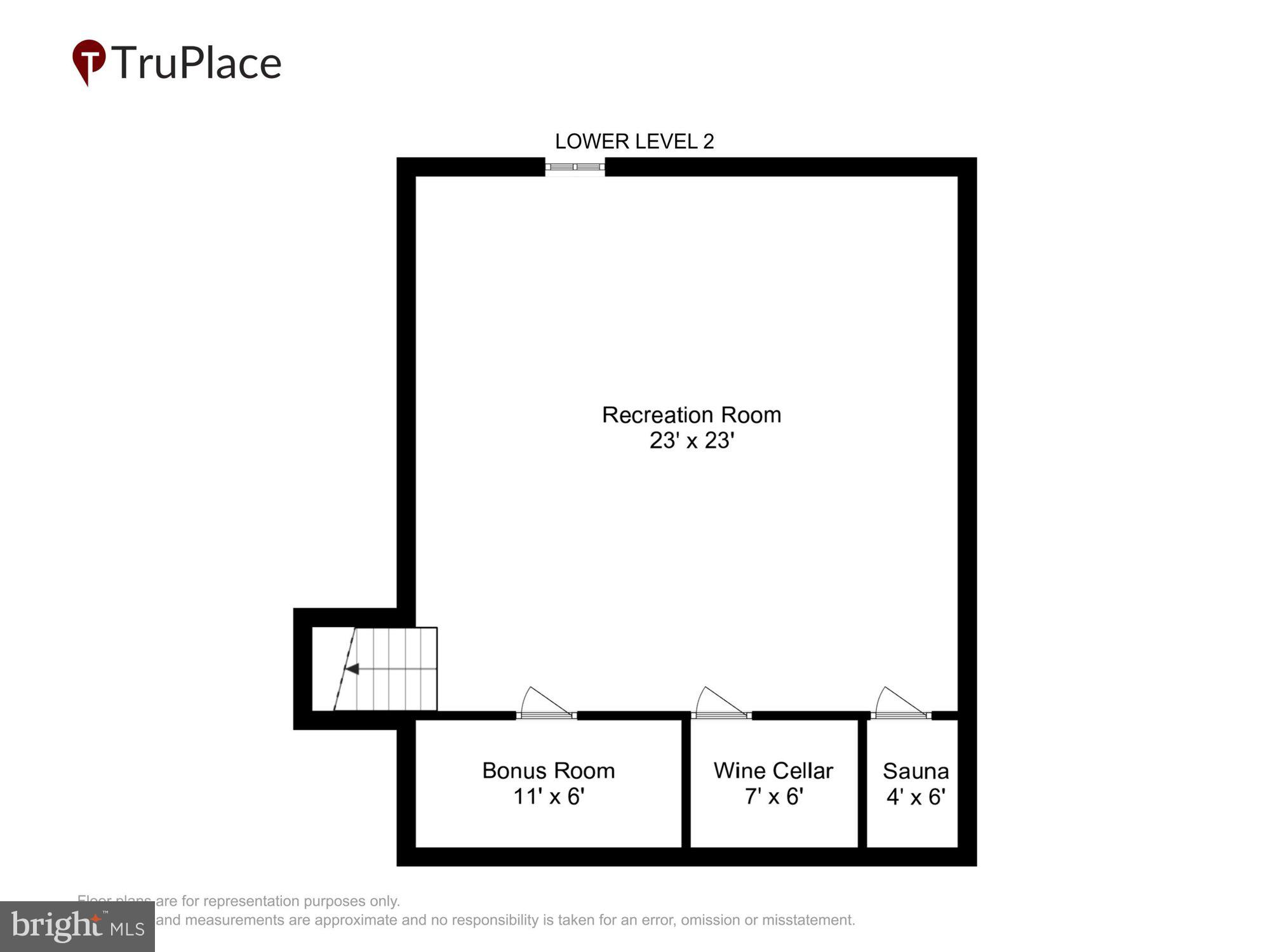 2502 Woodcutter Court Reston, VA 20191 - Photo 72 of 73 Print Lower Level 2