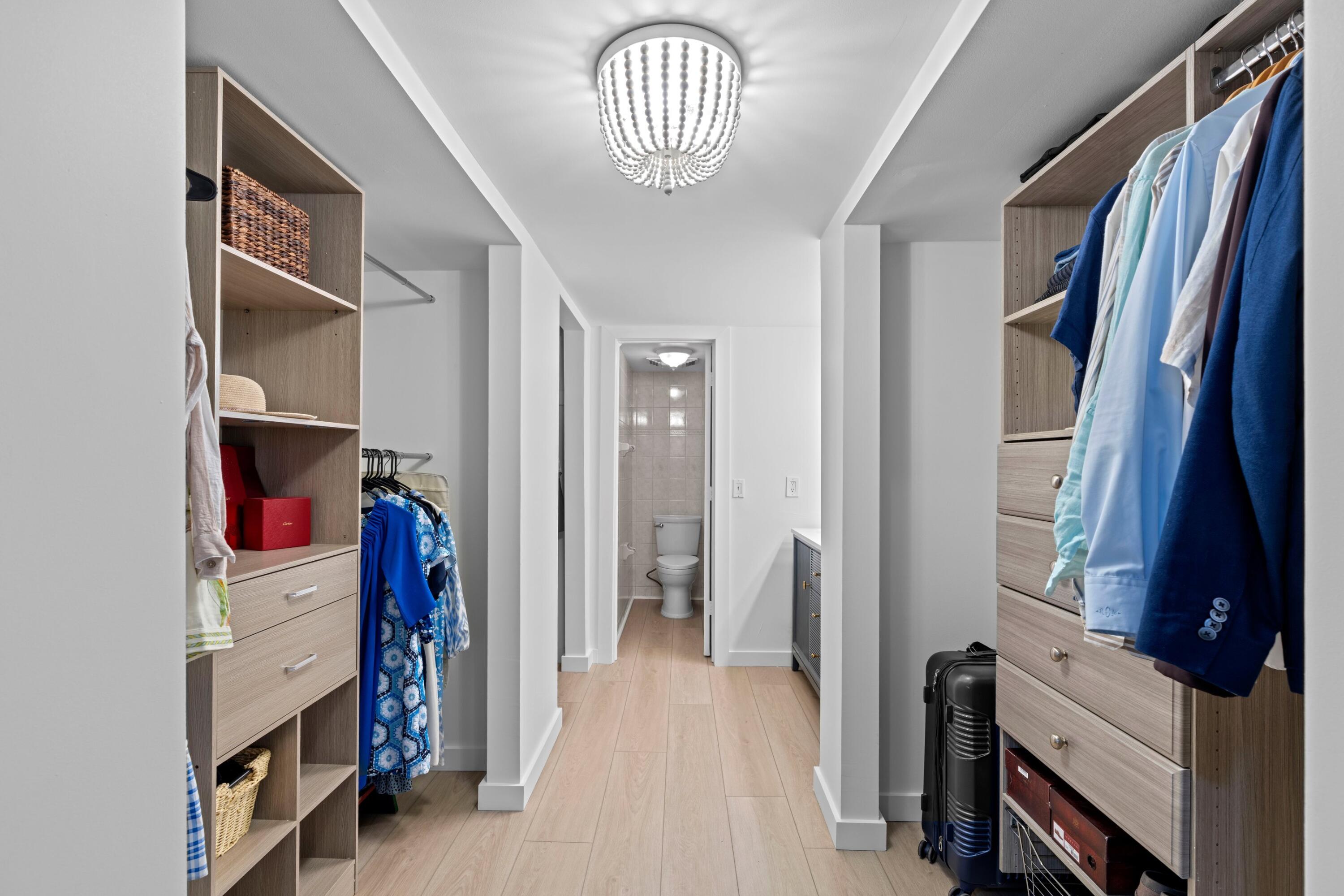 149 Northwest 70th Street, Unit 302B Boca Raton, FL 33487 - Photo 13 of 44 Walk-in Closet
