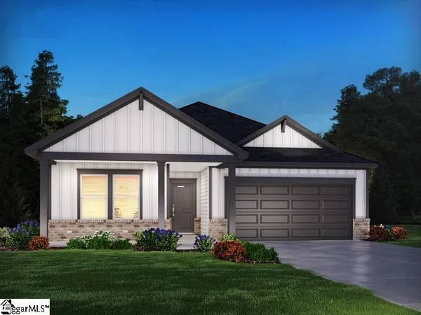 $284,900 | 562 Harben Drive, Woodruff, SC 29388