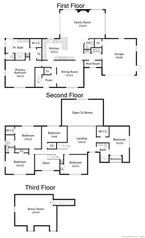 $2,775,000 | 30 Lake Drive, Darien, CT 06820