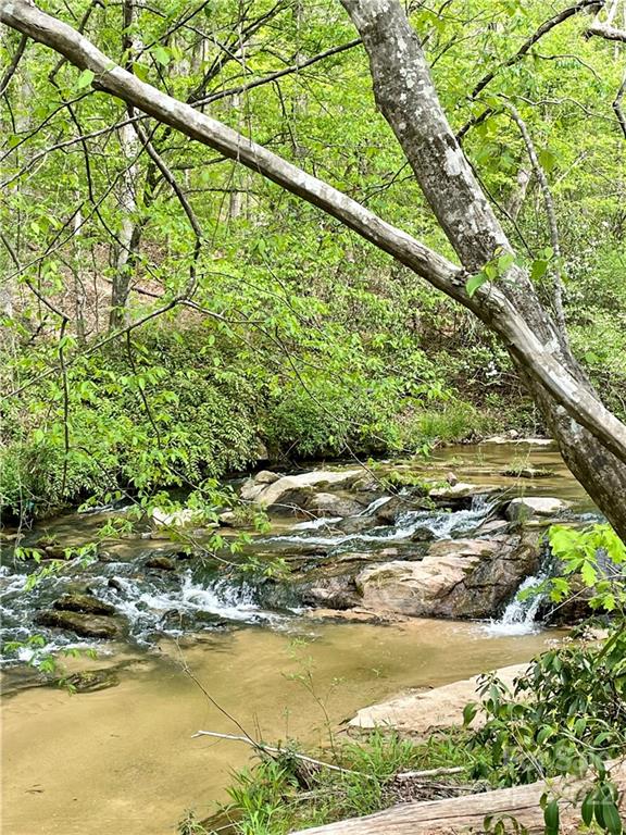 911 Long Branch Road Grover, NC 28073 - Photo 3 of 37 a view of a lake with a yard