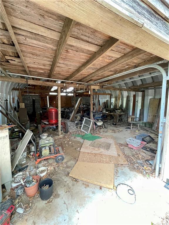 911 Long Branch Road Grover, NC 28073 - Photo 36 of 37 a view of a room with gym equipment