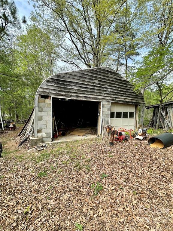 911 Long Branch Road Grover, NC 28073 - Photo 37 of 37 a view of a house with a yard