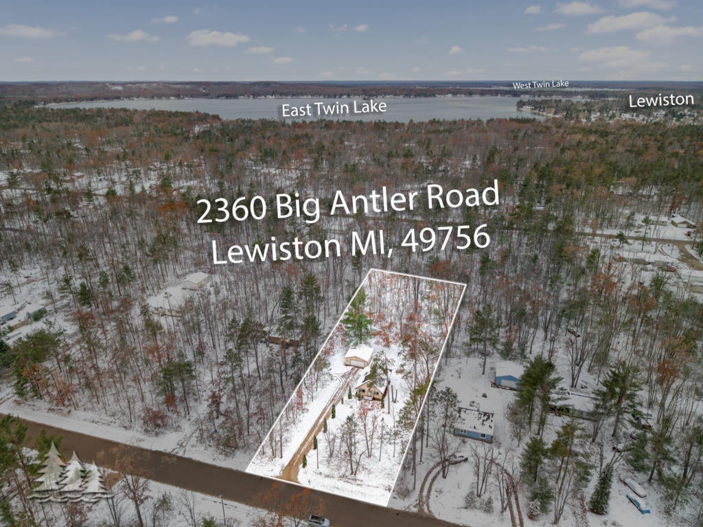 2360 Big Antler Road Lewiston, MI 49756 - Photo 3 of 27 Senical1