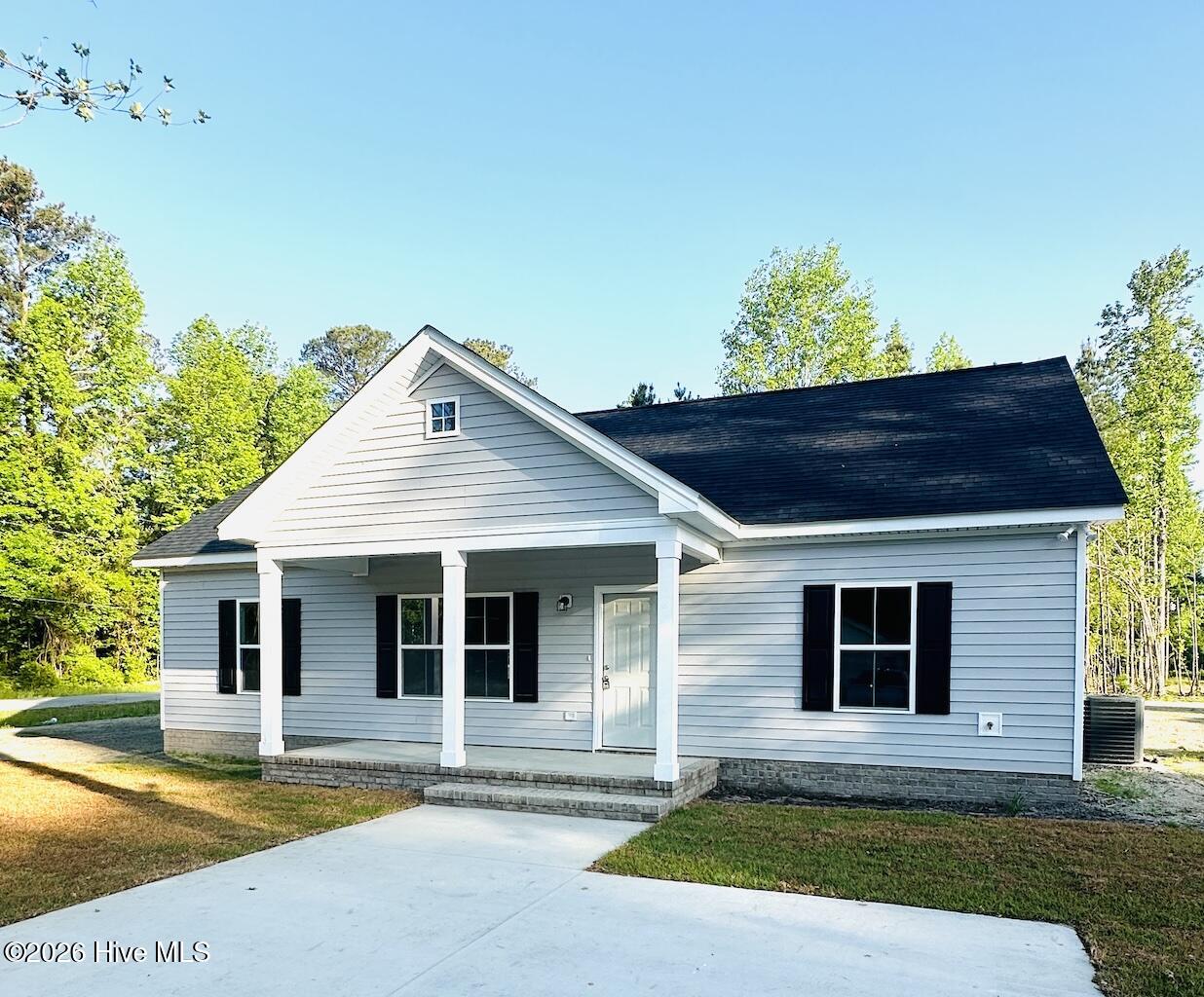 Pictures are similar to home being built.