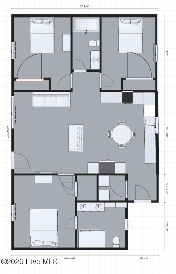 128 Colony Drive Edenton, NC 27932 - Photo 10 of 10