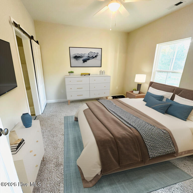 128 Colony Drive Edenton, NC 27932 - Photo 4 of 10 Staged AI