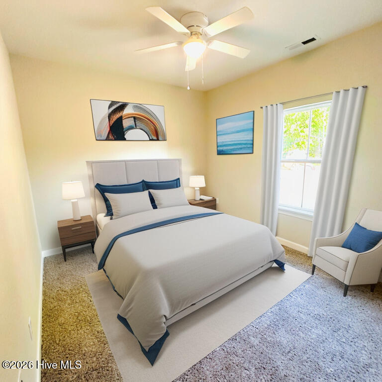 128 Colony Drive Edenton, NC 27932 - Photo 9 of 10 Staged AI