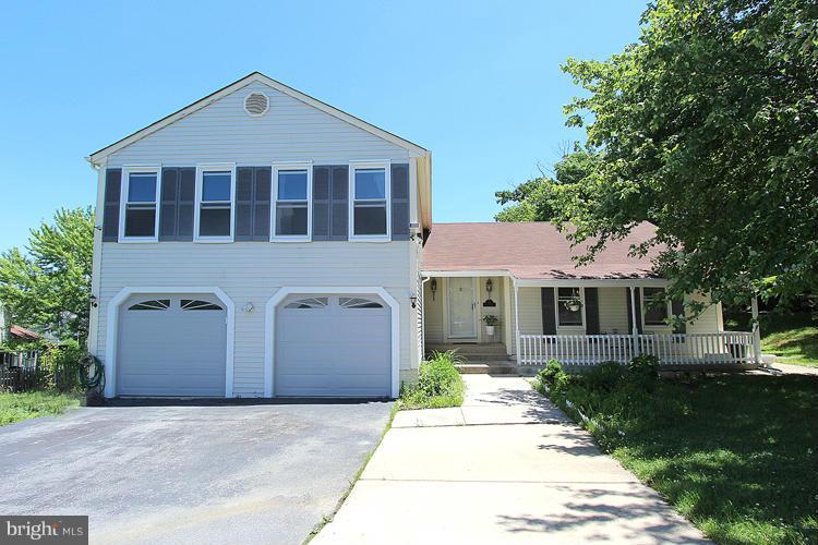 3045 Memory Lane Silver Spring, MD 20904 - Photo 1 of 21 Exterior (Front)