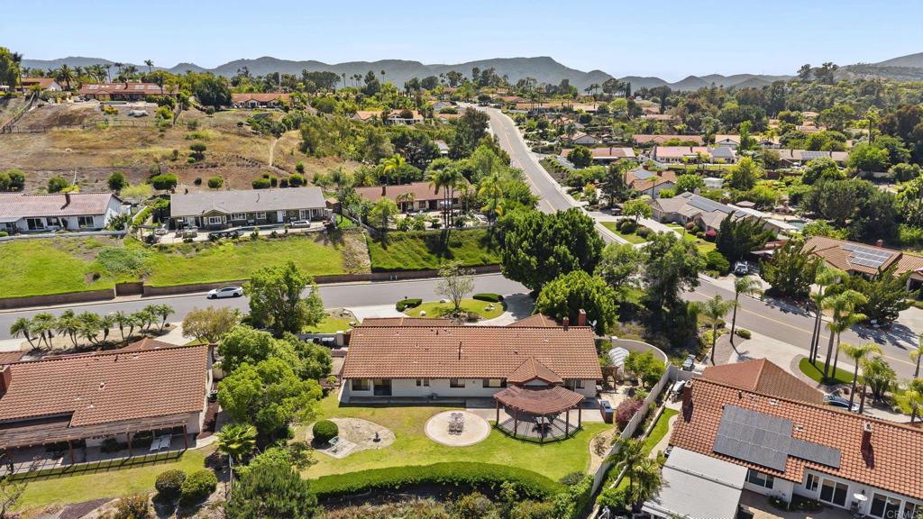 2221 Cortina Circle Escondido, CA 92029 - Photo 32 of 36 an aerial view of multiple house