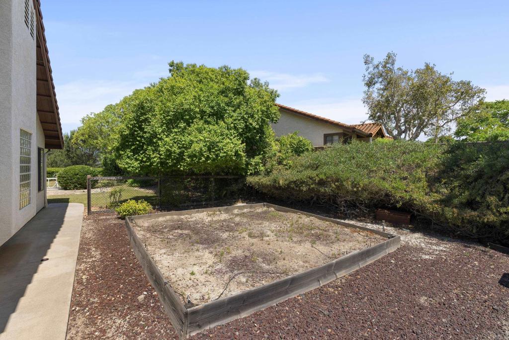 2221 Cortina Circle Escondido, CA 92029 - Photo 36 of 36 a view of a backyard with sitting area