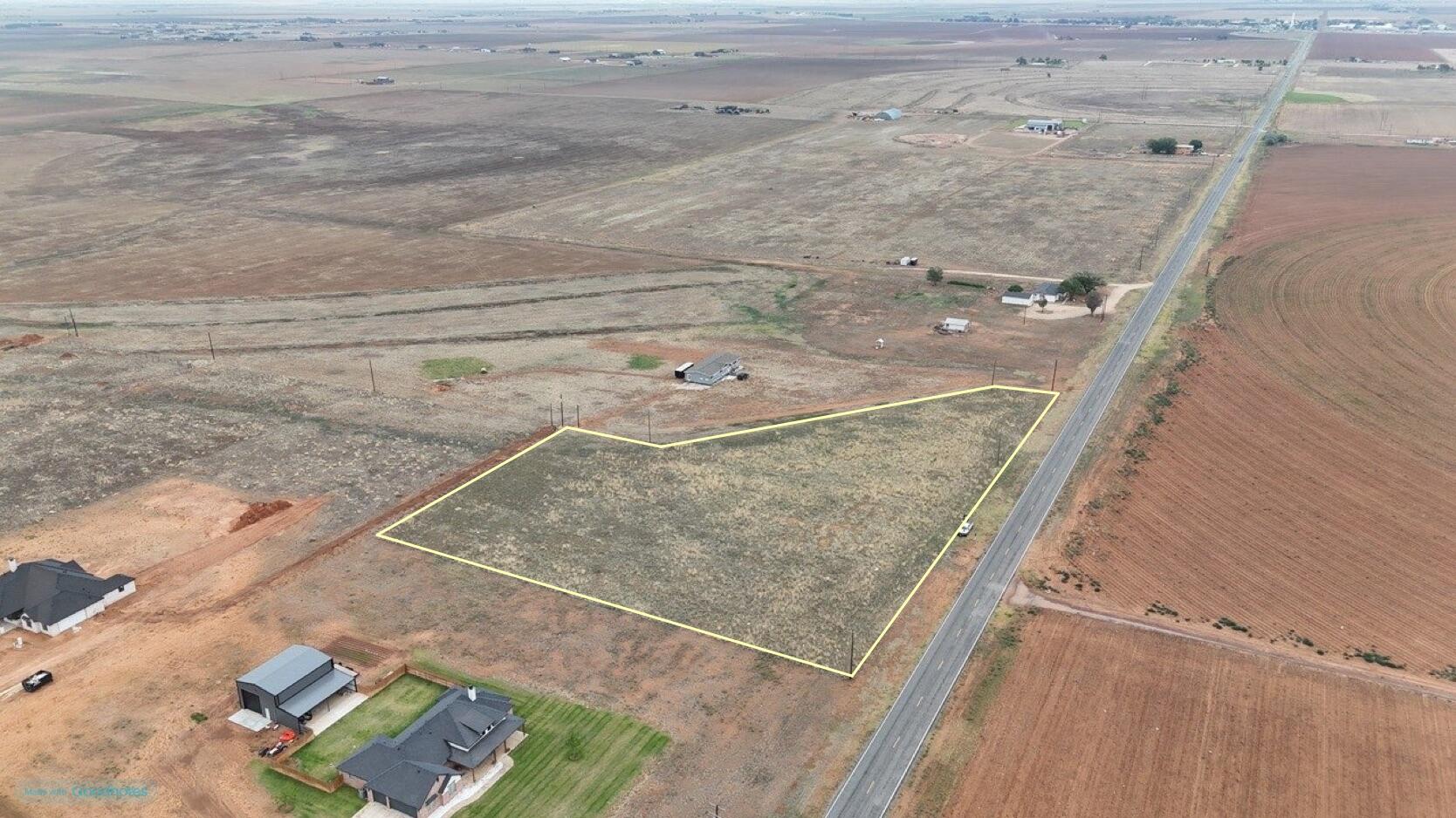6343 East Fm 41 Ropesville, TX 79358 - Photo 1 of 1 Dalton Listing aerial-1