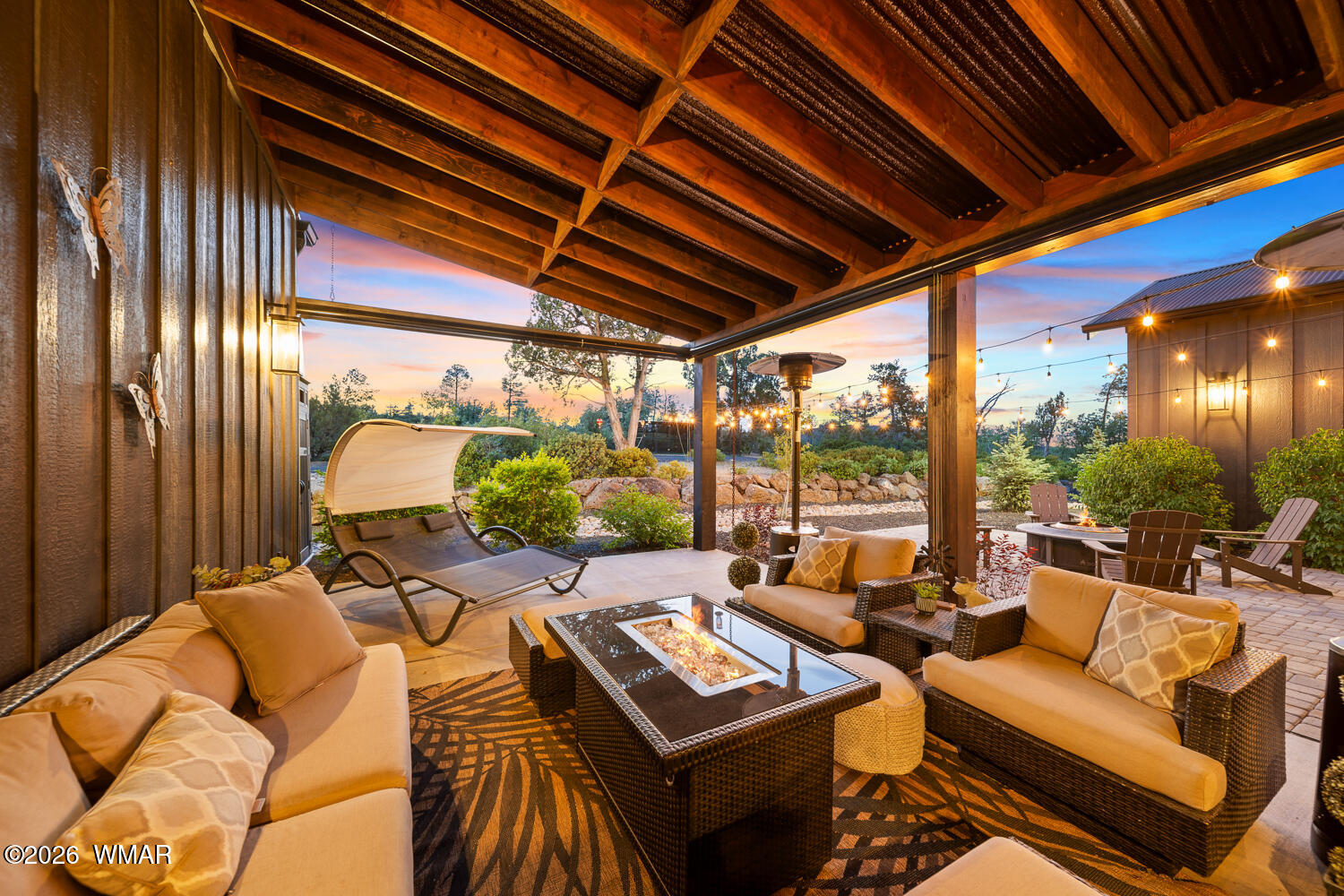512 Fieldy Road Show Low, AZ 85901 - Photo 11 of 128 Gorgeous backyard Paver Patio