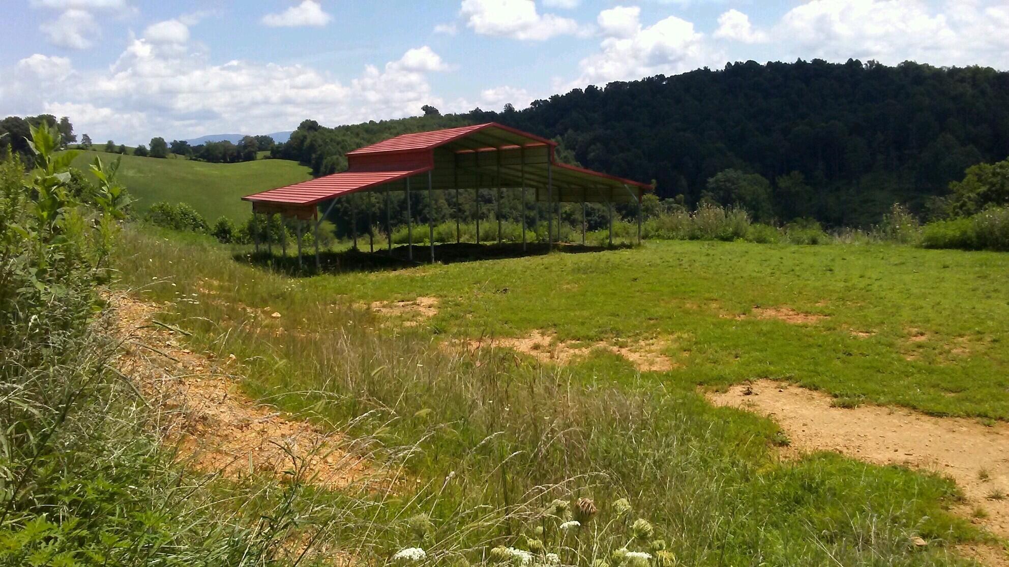325 Moccasin Ridge Road Lebanon, VA 24266 - Photo 11 of 31 mocassin ridge 16
