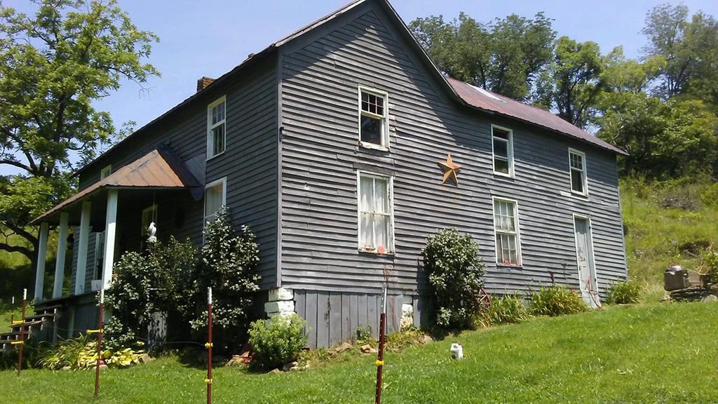 325 Moccasin Ridge Road Lebanon, VA 24266 - Photo 24 of 31 Moccasin ridge 1