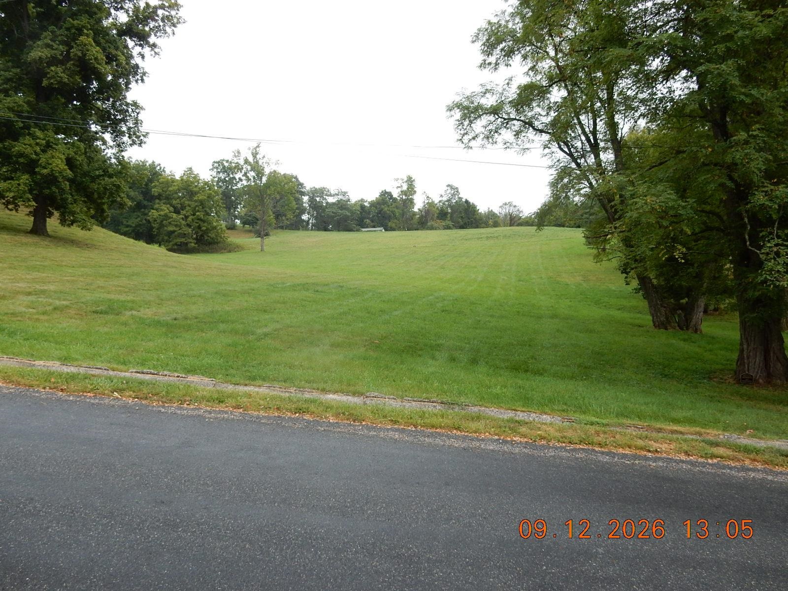 85 Routier Hill Road Hot Springs, VA 24445 - Photo 3 of 13 adjoining field