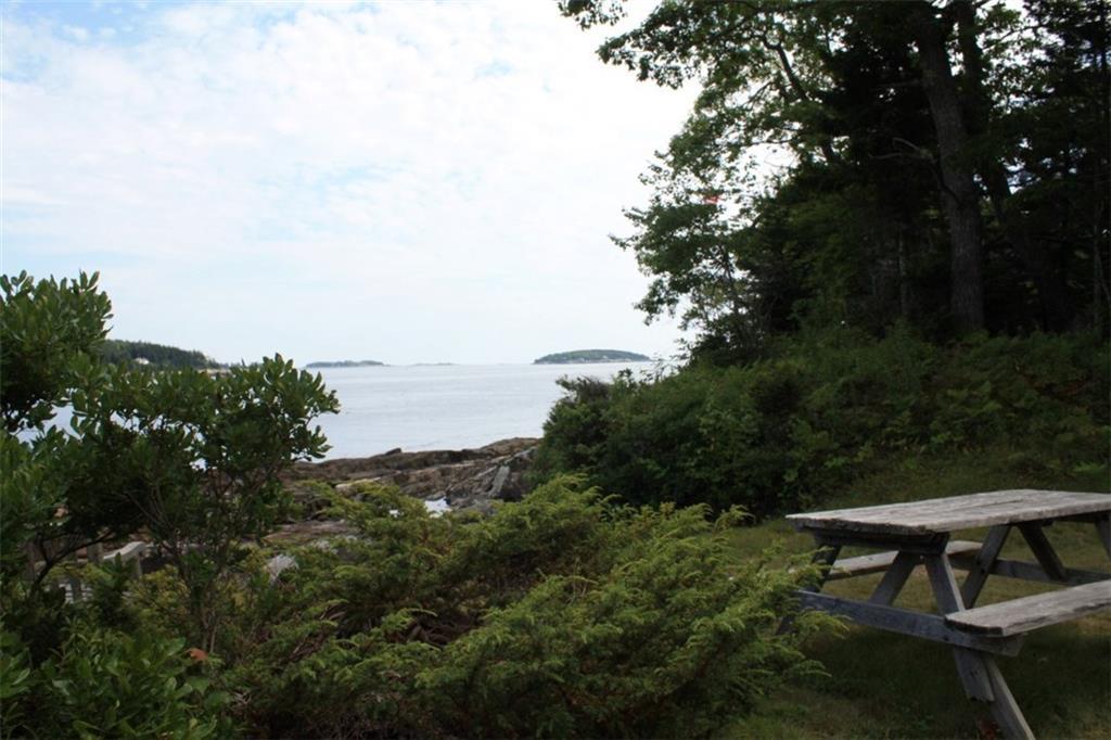 7 Spyglass Hl Road East Boothbay, ME 04544 - Photo 5 of 35 Common waterfront area at Farnham's...