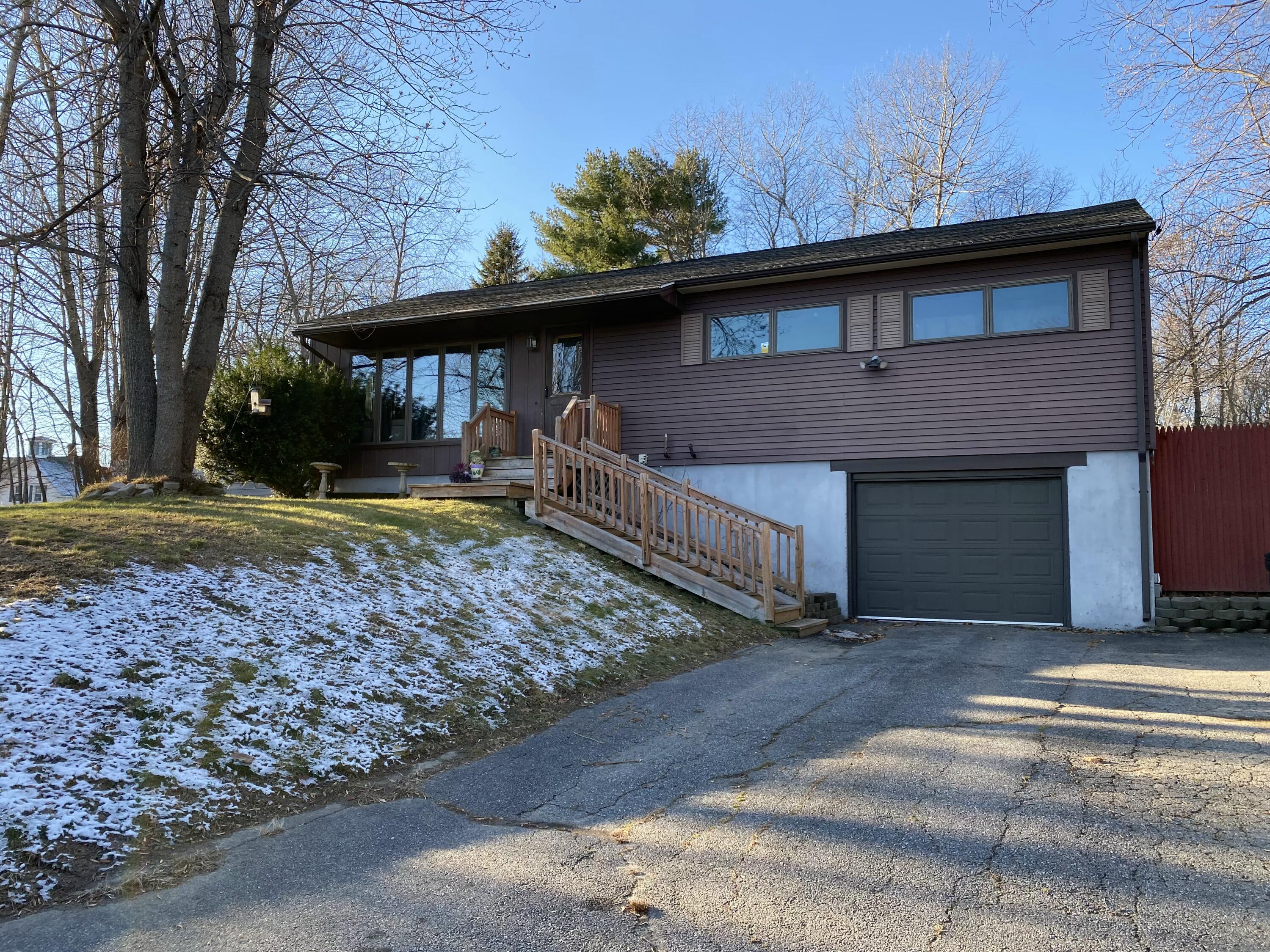 26 Webster Road Lisbon, ME 04250 - Photo 1 of 13 Road View