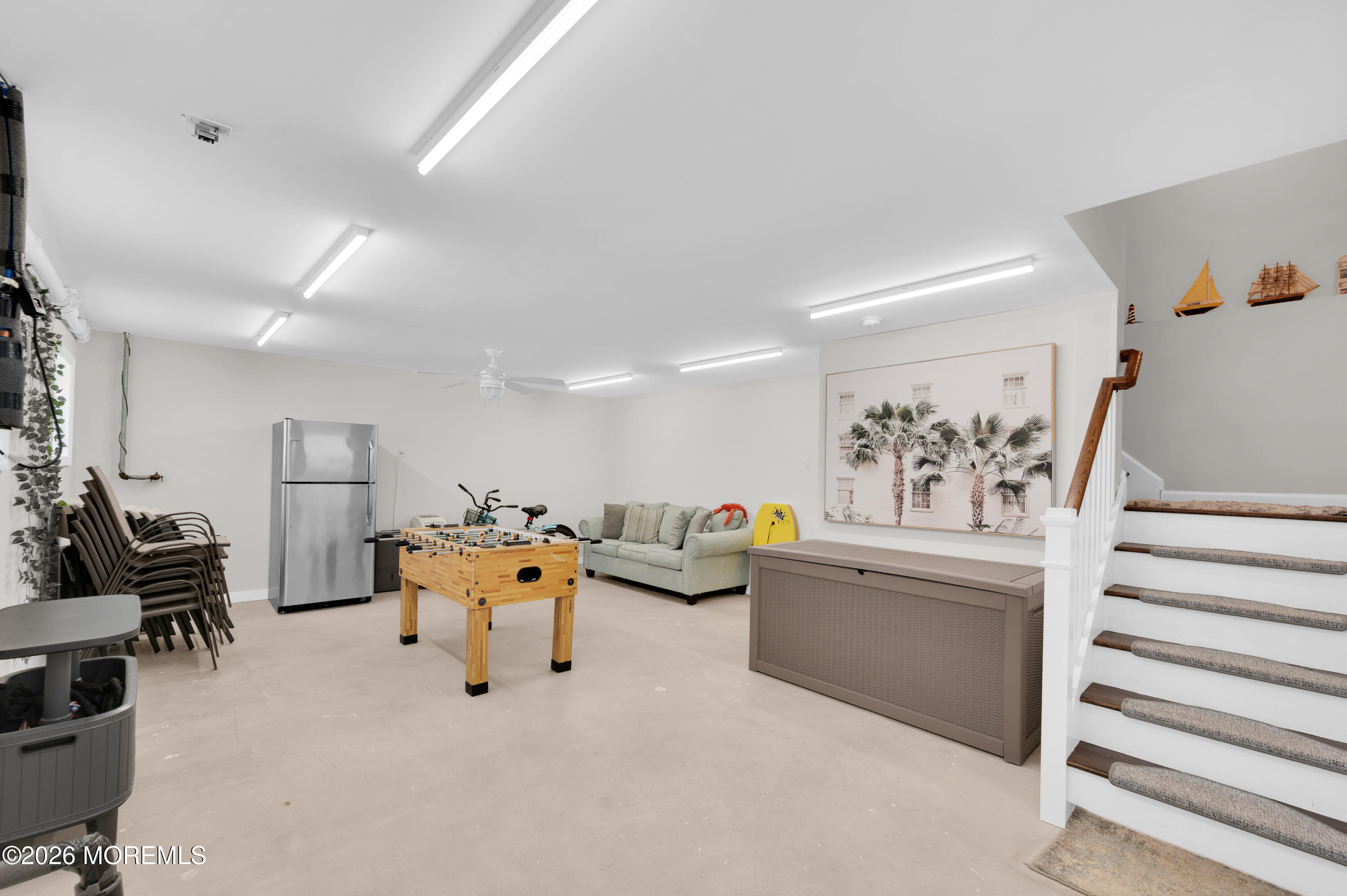 105 Channel Way Lavallette, NJ 08735 - Photo 34 of 53 Basement 1