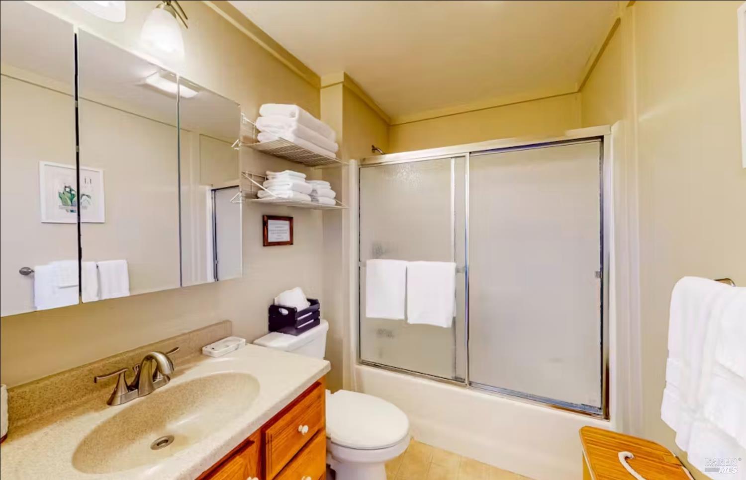 117 Auburn Street San Rafael, CA 94901 - Photo 12 of 15 Bathroom