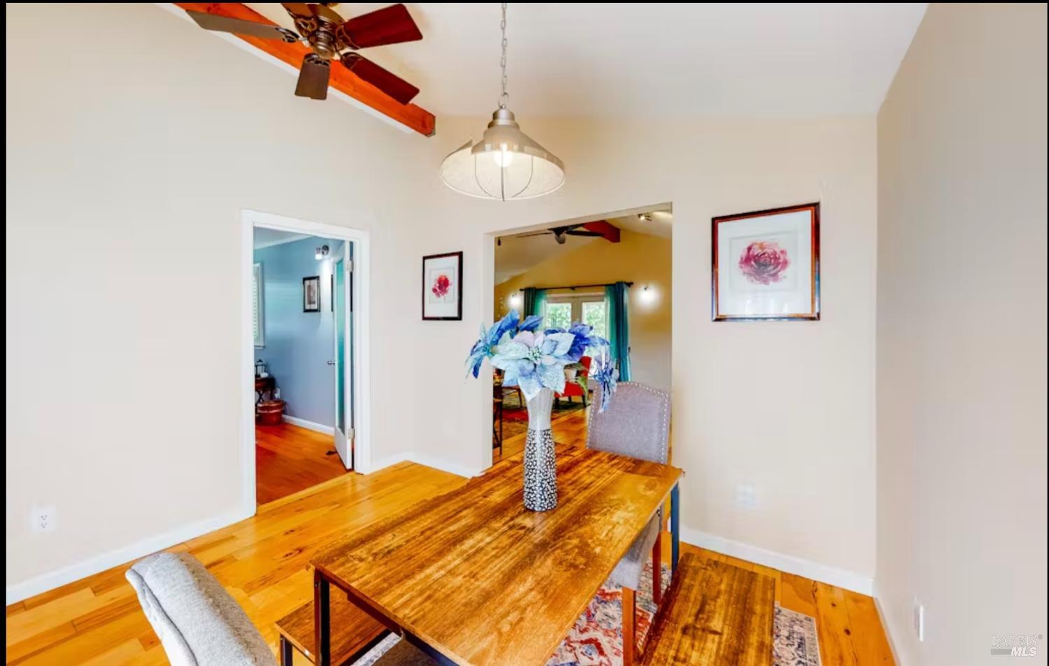 117 Auburn Street San Rafael, CA 94901 - Photo 7 of 15 Dining area