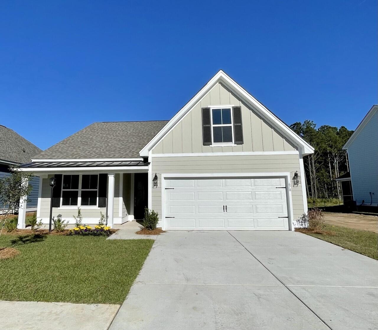 678 Black Pine Road Moncks Corner, SC 29461 - Photo 1 of 34 HPI 310 Exterior Front