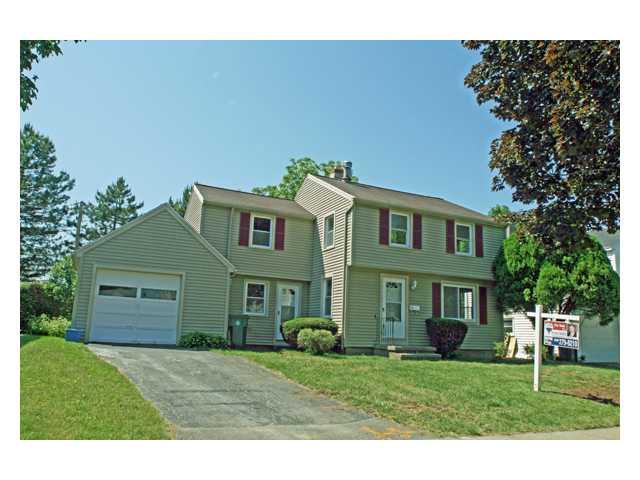 41 Beresford Road Rochester, NY 14610 - Photo 1 of 1 Exterior Front