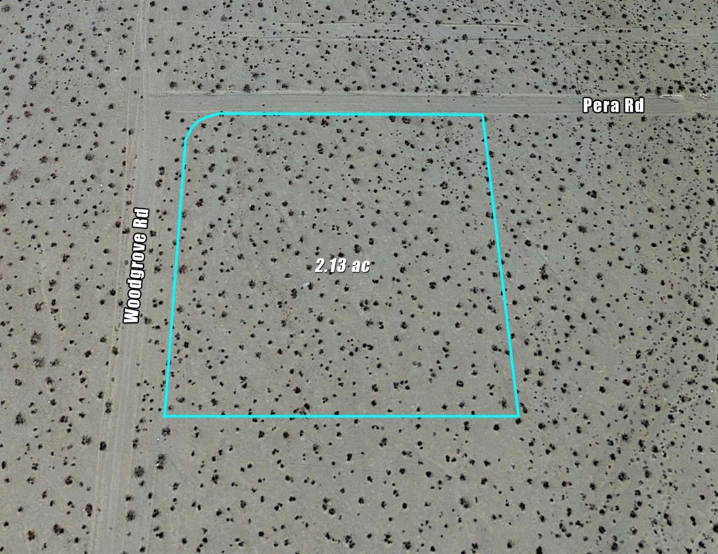 0 Woodgrove Road Barstow, CA 92311 - Photo 1 of 1 Gallery Image 1