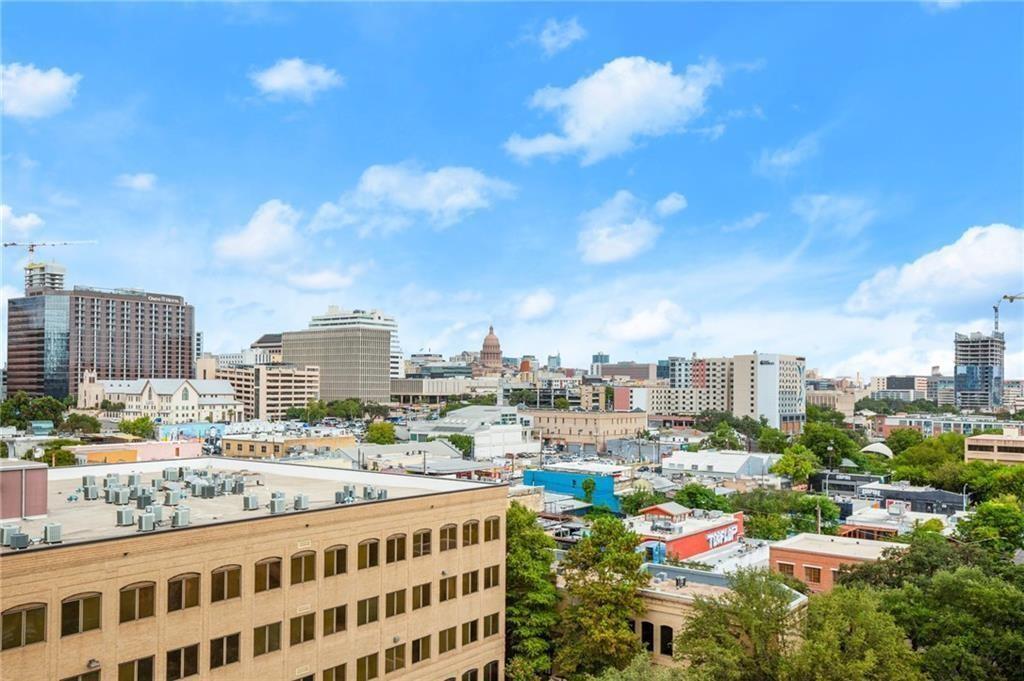 507 Sabine Street, Unit 705 Austin, TX 78701 - Photo 31 of 32 a city view