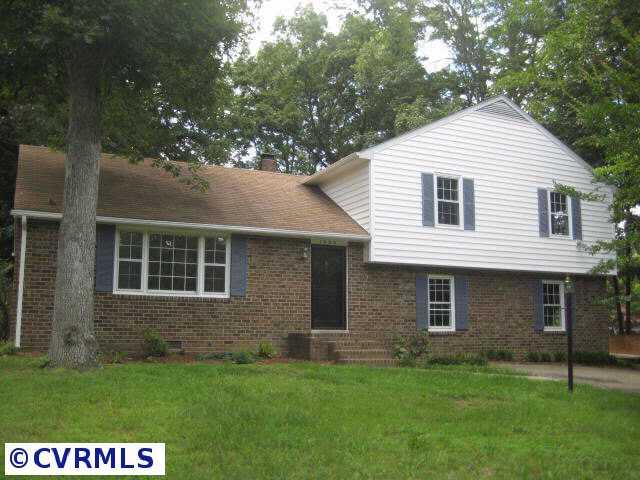 1900 Robindale Road Richmond, VA 23235 - Photo 1 of 10 Other - Beautiful hardwood floors and new paint are found in this formal living room. Large window lets in tons of light!