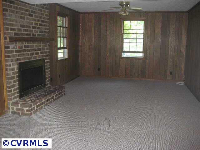 1900 Robindale Road Richmond, VA 23235 - Photo 7 of 10 Other - Back yard features large patio for entertaining, privacy fencing and attached storage area.