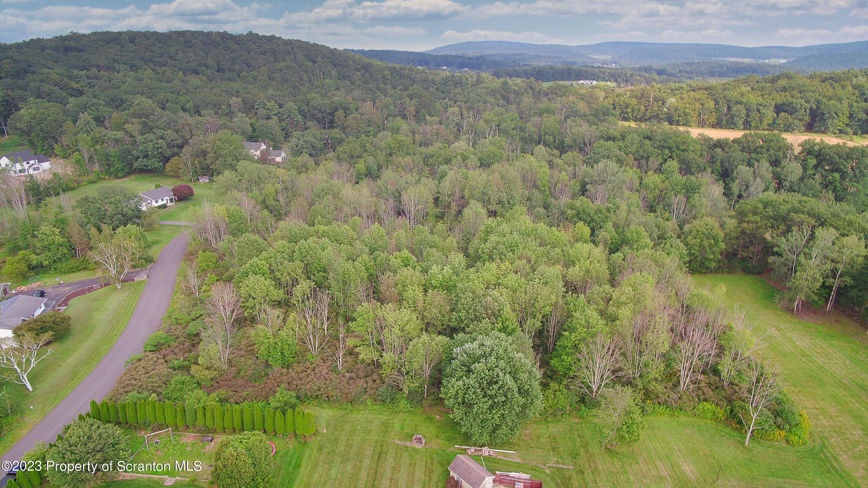 Newton Ransom Boulevard Clarks Summit, PA 18411 - Photo 3 of 12 a view of a lake with a mountain