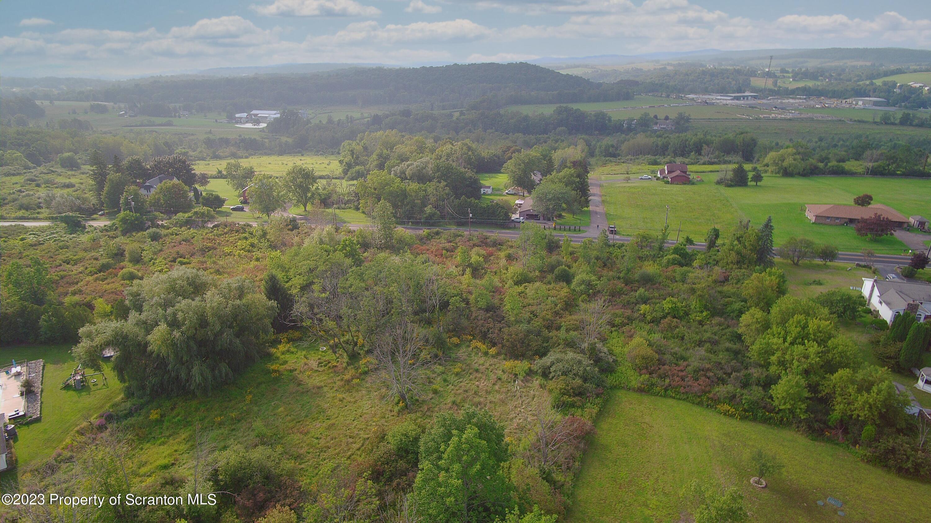Newton Ransom Boulevard Clarks Summit, PA 18411 - Photo 6 of 12 a view of lake with green space